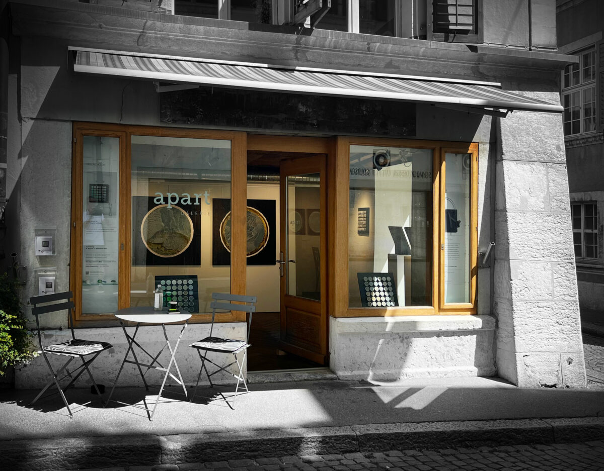 Apart Galerie Solothurn